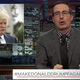Illustration for article titled Last Week Tonight With John Oliver introduces the world to “Donald Drumpf”